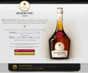 benedictine.fr: Benedictine
