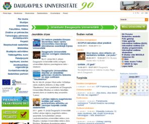 du.lv: Daugavpils Universitāte
