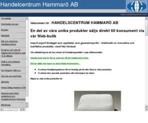 handelscentrum.com: Handelcentrum Hammar AB
handelscentrum,snarka,snarka,tr leksaker,inovativ,snarka