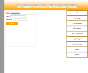 myapguide.com: THD Online Document Management System
