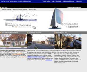 tuckertonboro.com: Tuckerton Borough
