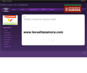 vueltazamora.com: vueltazamora.com - vueltazamora.com
Vuelta Zamora