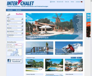 xn--htten-finnland-gsb.com: Ferienhaus Ferienhäuser Ferienwohnungen Ferienwohnung Inter Chalet
Inter Chalet – Buchen Sie Ihr Ferienhaus günstig & sicher: Über 24.000 Ferienhäuser und Ferienwohnungen weltweit – mit Qualitätskontrolle!