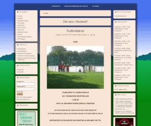 bedstedsogn.dk: Det sker i Bedsted!
Bedsted Sogns Borgerforening - En dynamisk forening i en aktiv landsby