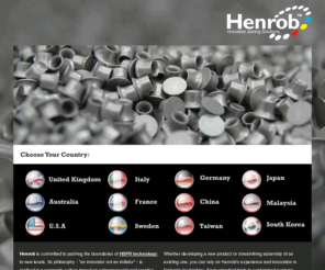 henrob.co.uk: Henrob Self Piercing Rivets (HSPR)
Henrob Self Pierce Riveting (HSPR) is a cold joining riveting process used to fasten two or more sheets of material by driving rivets through the top sheet(s) and upsetting the rivet under the influence of a die into the lower sheet without piercing it