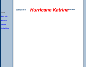 hurricanekatrinabeforeandafter-cheneau.com: Home
This web site has been created technology from Avanquest Publishing USA, Inc.