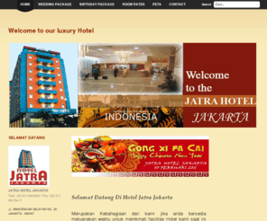 jatrahoteljakarta.com: Jatra Hotel Jakarta
Welcome to Jatra Hotel Jakarta