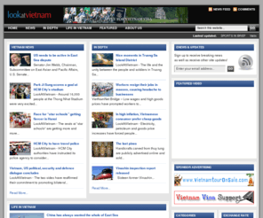 lookatvietnam.com: Look At Vietnam | Vietnam news daily update
look at vietnam, News, life in Vietnam continually updated