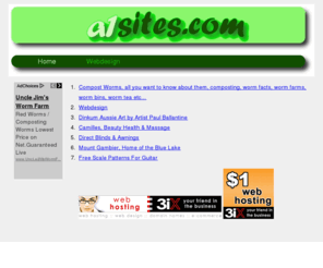 a1sites.com: a1sites
a1sites.com, great site.  Best pages
