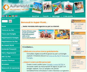 aupair-world.it: Aupair World - Aupair World...
