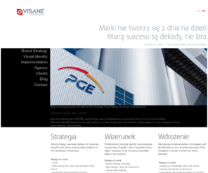 visane.com: Identyfikacja wizualna | Agencja reklamowa VISANE
Agencja Brandingowa VISANE, zakres: strategia marki, tworzenie wizerunku firmy, identyfikacja wizualna, logo (corporate identity), księga znaku, standardy zachowań, tożsamość marki.