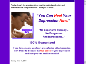 kickdepression.info: Dealing With Loneliness and Depression
A Solution for those suffering from Loneliness and Depression.