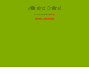 wiiir.com: WIIIR helfen dir zu finden was du suchst!
wiiir.de, Bewegung, Ernhrung, Vitalitt