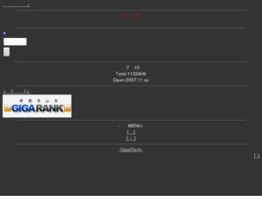 xgr.jp: 無料携帯ﾗﾝｷﾝｸﾞ作成の[GigaRank-ｷﾞｶﾞﾗﾝｸ]無料ﾚﾝﾀﾙﾗﾝｷﾝｸﾞｻｲﾄの新ｽﾀﾝﾀﾞｰﾄﾞ!
携帯用ﾚﾝﾀﾙﾗﾝｷﾝｸﾞｻｲﾄの新ｽﾀﾝﾀﾞｰﾄﾞ！最新ﾗﾝｷﾝｸﾞ作成ｼｽﾃﾑ☆業界初の検索窓IN機能で登録ｻｲﾄの獲得に断然有利!各ｷｬﾘｱ対応の絵文字変換やQRｺｰﾄﾞの生成などの最新機能も盛りだくさん。自動ﾛｰﾃｰｼｮﾝ広告対応で広告収入も。