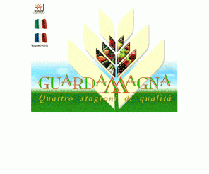 guardamagna.com: GUARDAMAGNA Site
Ingrosso ortofrutticolo Guardamagna, quattro stagioni di qualità dal 1965. Guardamagna è specializzata nella commercializzazione di prodotti della natura genuini, selezionati, certificati. Opera con aziende produttrici qualificate in Italia, Francia, Spagna. Vantaggi: sicurezza dei quantitativi, copertura per il periodo di produzione, campionatura predistribuzione, qualità dal confezionamento alla consegna.