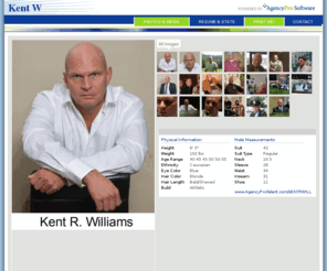 kentrwilliams.org: AgencyPro Public Talent Portfolio
