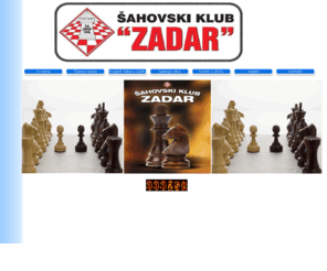 sahzadar.com: Šahovski klub Zadar
Šahovski klub Zadar