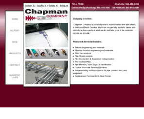 chapman-jhj.com: Chapman Company
