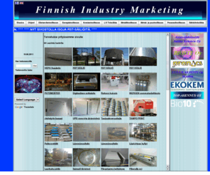 fiima.net: FINNISH INDUSTRY MARKETING
