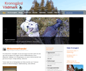 kronogard.com: Kronogård Vildmark
