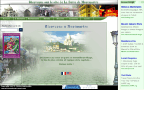 montmartrenet.com: Le site de la Butte de Montmartre, ses musees, ses cabarets, ses restaurants...
Le site de la butte montmartre, ses musees, ses cabarets,ses restaurants, ses hotels