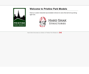 pristineparkmodels.com: Pristine Park Models
