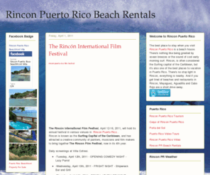 rinconpr-beachrentals.com: Blogger: Blog not found
Blogger is a free blog publishing tool from Google for easily sharing your thoughts with the world. Blogger makes it simple to post text, photos and video onto your personal or team blog.