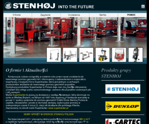 stenhoj.pl: Podnośniki samochodowe STENHOJ - wyposażenie warsztatów samochodowych
Zajmujemy się projektowaniem, produkcją oraz dystrybucją wyposażenia dla warsztatów samochodowych i przedsiębiorstw produkcyjnych.