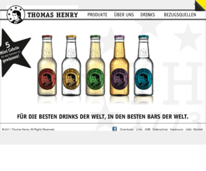 thomas-henry.de: Longdrinks mit Thomas Henry
Erwachsen anders...