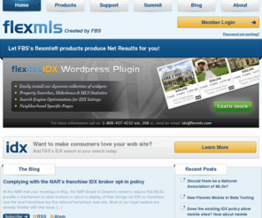 flexmls.com: Internet based software for real estate professionals.
FBS develops internet based software for real estate professionals. If you manage real estate transactions or listings, our software makes your life easier.