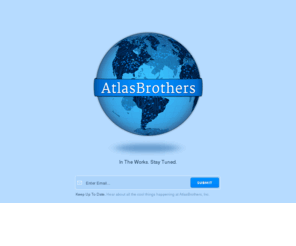 atlasbrothers.com: AtlasBrothers, Inc
AtlasBrothers, Inc