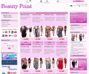 beautypoint.jp: O seu ponto de beleza - Beauty Point JP
beleza, charme moda feminina