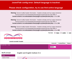 englishenglishinstitute.com: English and English Institute E.U.
Ingles English and english institute colombia clases de ingles ejecutivos TOEFL MICHIGAN examenes especializados clientes globalizacion competitividad