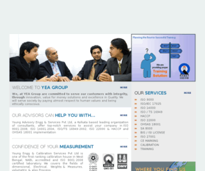 isokolkata.com: YEA GROUP :: ISO9001:2008, CONSULTANCY, CERTIFICATION, CALIBRATION, KOLKATA
A Kolkata based leading organization of consultants, offer top-notch services to assist your company in ISO, 9001, 9000, 14001, 9001:2000,OHSAS, HACCP