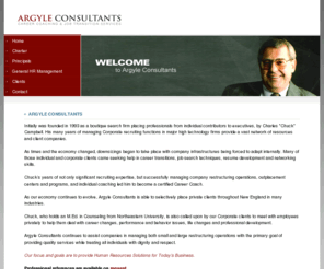 argyleconsultants.com: Welcome to Argyle Consultants
Argyle Consultants - Career coaching & job transition services