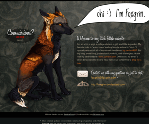 foxgrin.com: Foxgrin.com :::
