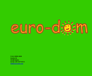 euro-dom.com: Euro-Dom
