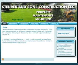 steurerandsons.com: Steurer and Sons Construction LLC
