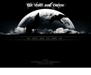 thewolfandraven.com: The Wolf and Raven
Joomla! - the dynamic portal engine and content management system