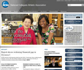 wwwbetncaa.com: NCAA Public Home Page - NCAA.org
NCAA.org Public Home Page