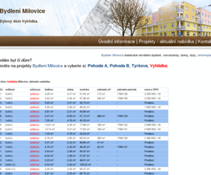 byty-milovice.eu: Byty Milovice
Byty Milovice, spokojené bydlení v Milovicích, novostavba bytového domu Milovice, developer bytů Milovice