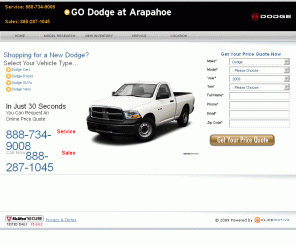 gododgearapahoe.net: GO Dodge Arapahoe - Official Site
