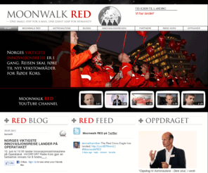 moonwalkred.com: Moonwalk RED | Norges viktigste innovasjonsprosess. Hjelp oss å nå ut til alle som kan bidra!
