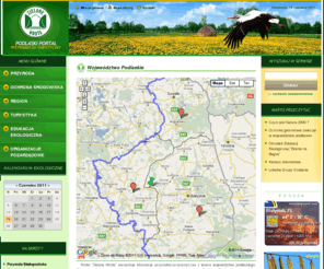 podlasie.mobi: ZIELONE WROTA
Podlaski portal przyrodniczo-turystyczny