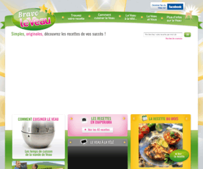 vos-succes.net: Le Veau
Infos, Conseils & Recettes. Avec le Veau : Cuisinez, Dégustez, Epatez !