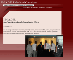 imagefatherhoodconsultants.com: Home
Professional Service