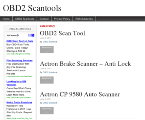 obd2scantools.net: OBD2 Scantools
OBD2 Scantools