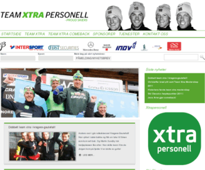 teamxtrapersonell.no: Team Xtrapersonell
