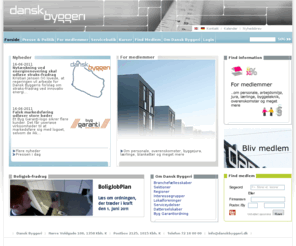 danskbyggeri.com: Dansk Byggeri - Erhvervsorganisation for byggeri, anlæg og industri
Dansk Byggeri, Murer, Håndværk