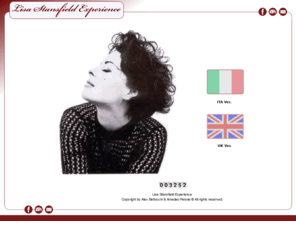 lisastansfieldexperience.com: Lisa Stansfield Experience - Index
The most complete website dedicated to Lisa Stansfield